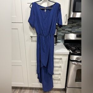 Gypsy 05 high low maxi dress
